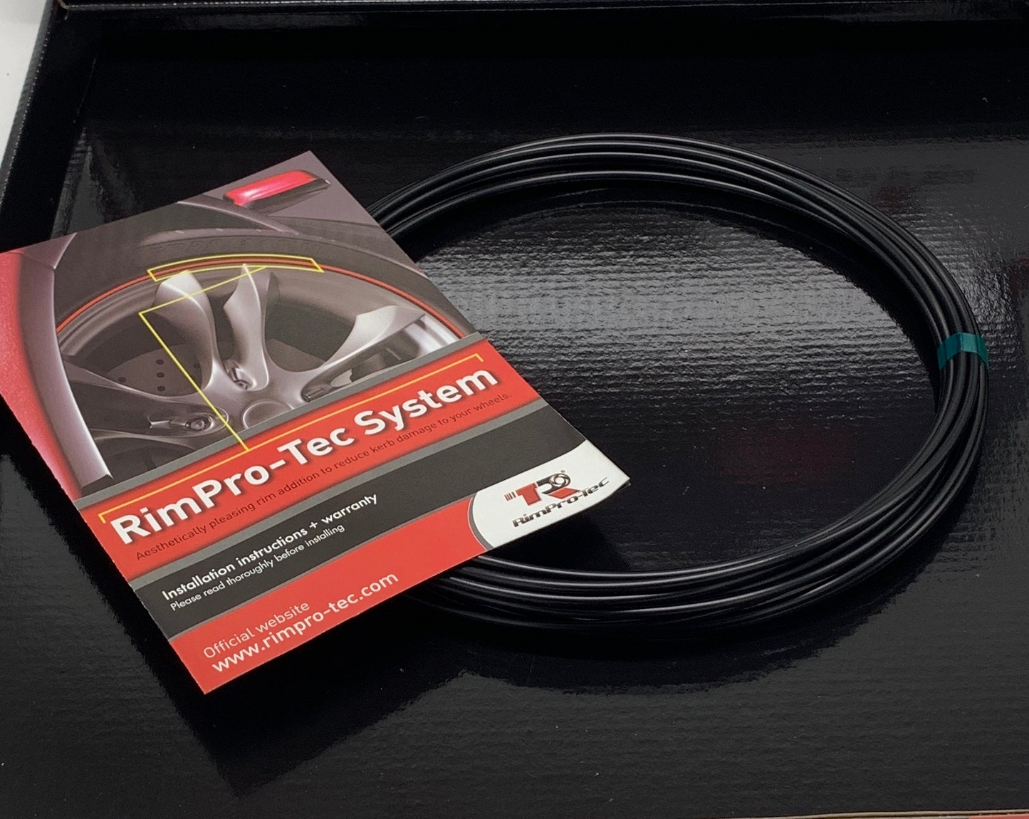 RimPro-Tec® Wheelbands™ Replacement Pinstripes Inner Rim Protectors x 4