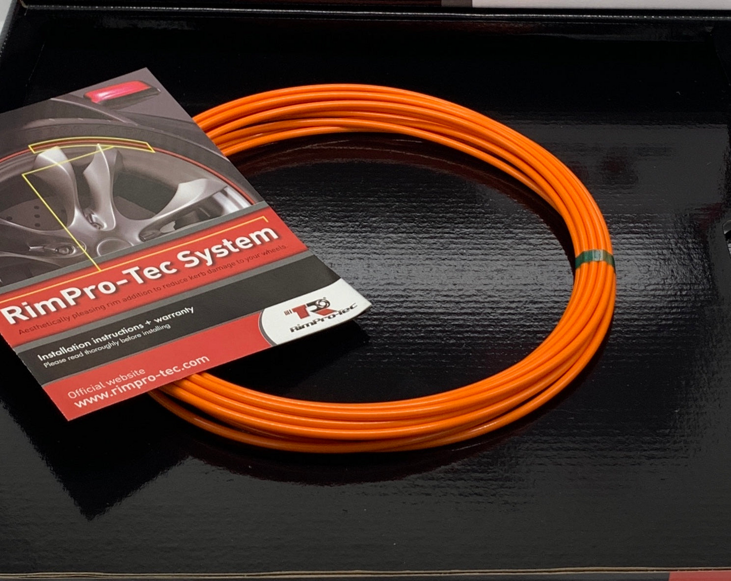 RimPro-Tec® Wheelbands™ Replacement Pinstripes Inner Rim Protectors x 4