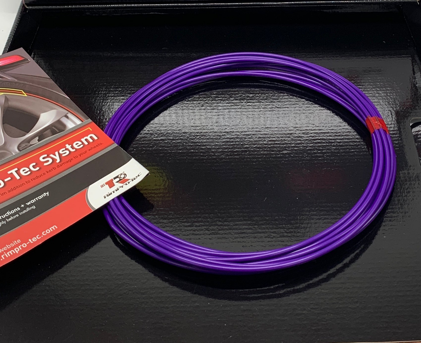 RimPro-Tec® Wheelbands™ Replacement Pinstripes Inner Rim Protectors x 4