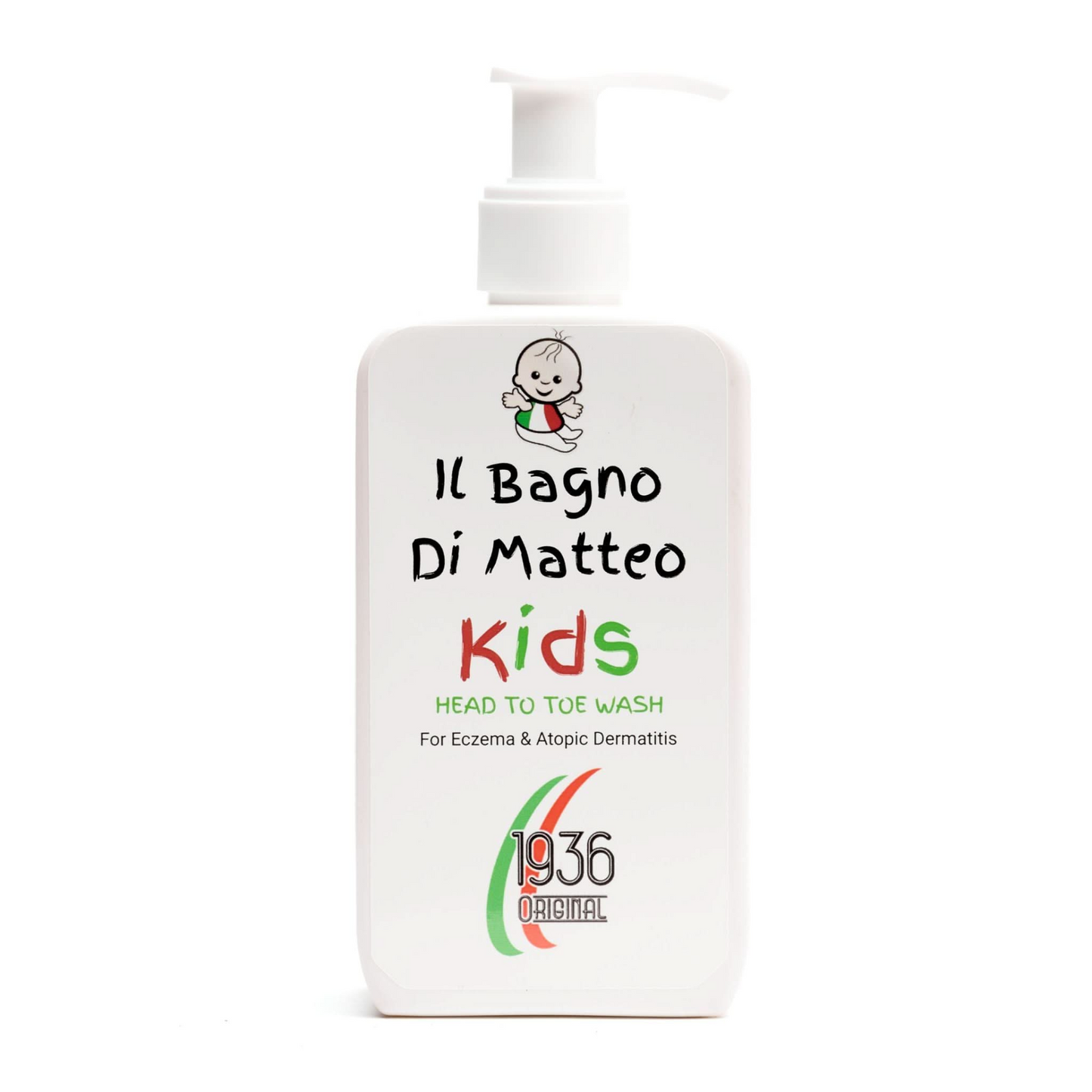Il Bagno Body Wash for Eczema