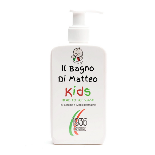 Il Bagno Body Wash for Eczema