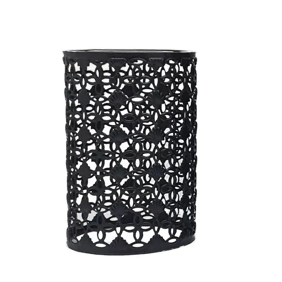 4 Type Set Brushed Copper Lampshade Easy Fit Modern Light Metal Cage Lamp Shade~1021