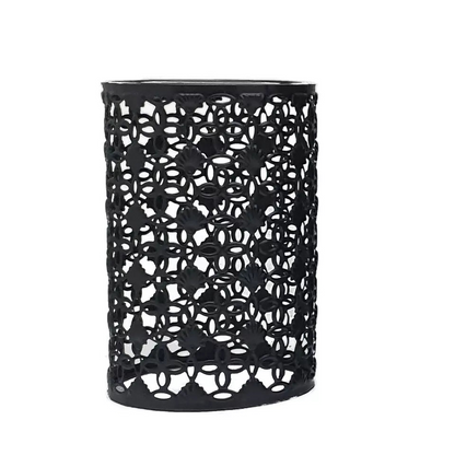 4 Type Set Brushed Copper Lampshade Easy Fit Modern Light Metal Cage Lamp Shade~1021