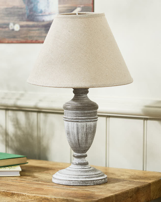 Metis Urn Table Lamp