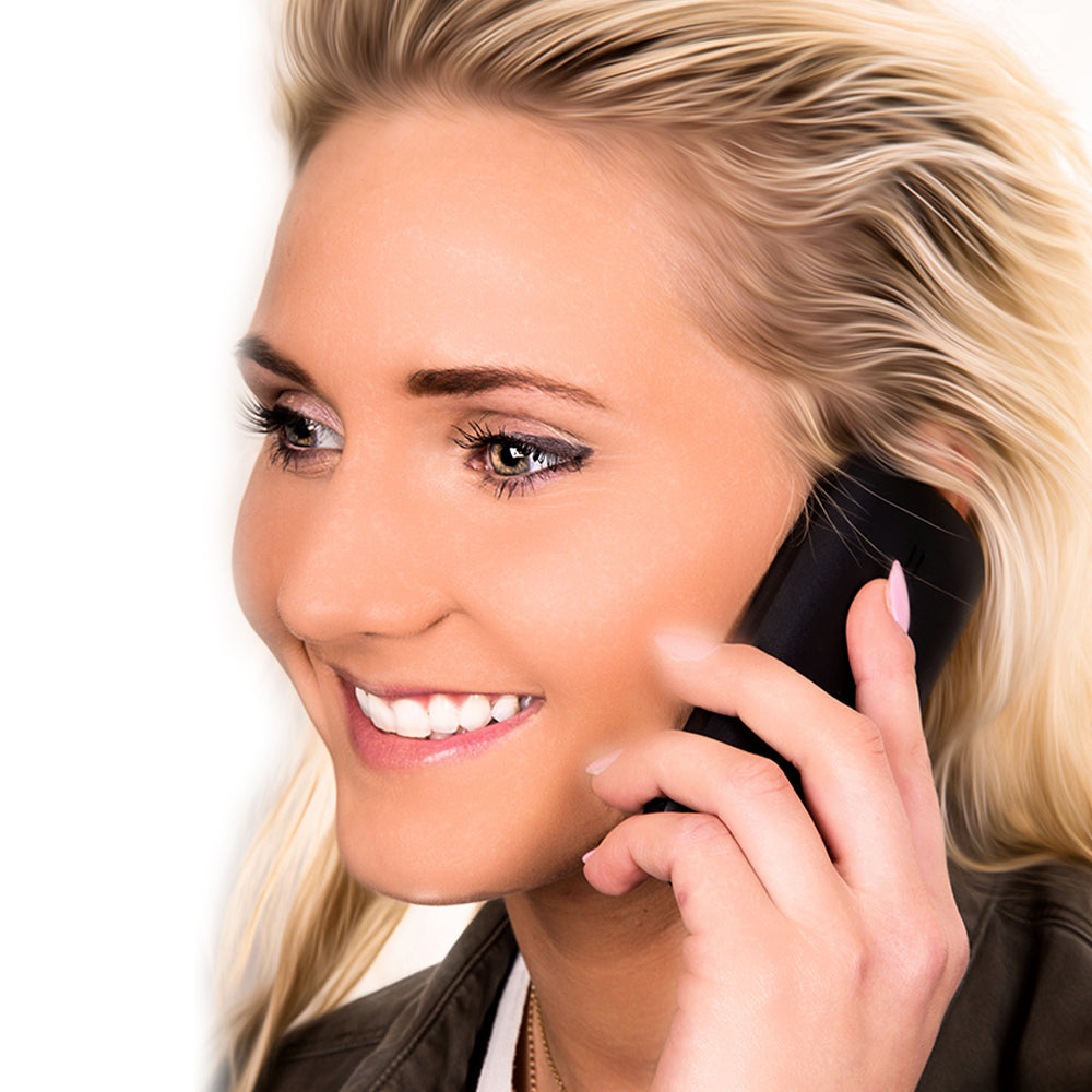 TTfone Comet TT100 Big Button Basic Senior Unlocked SOS Emergency Mobile Phone