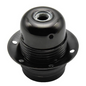 E27/ES Vintage threaded lamp bulb holder Black~2970