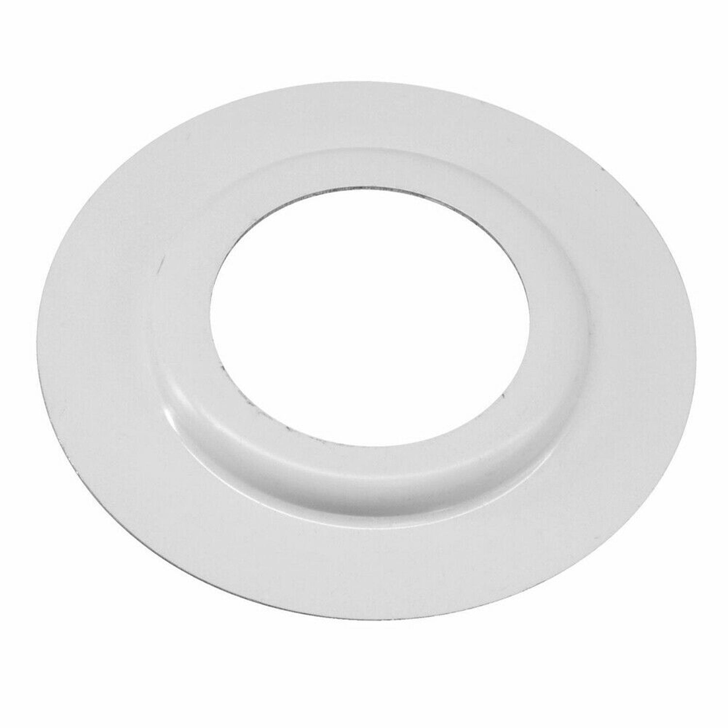 Easy Fit White Drum Metal Lampshade for Pendant Light ~2510