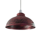 Vintage Industrial Ceiling Lights Metal Cage Lamp Shade ~2086