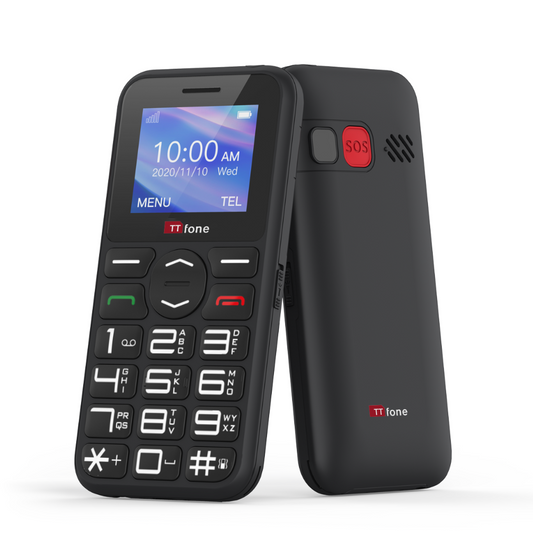 TTfone TT190 with USB Cable Vodafone Pay As You Go