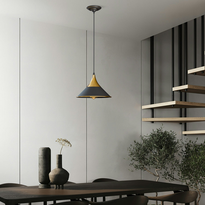Light Fitting Ceiling Shade industrial Metal Pendant Style Hanging Lampshade~2691