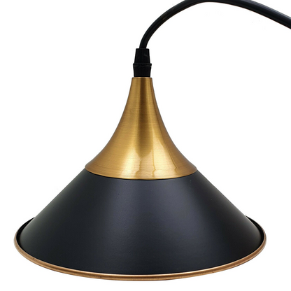 Light Fitting Ceiling Shade industrial Metal Pendant Style Hanging Lampshade~2691