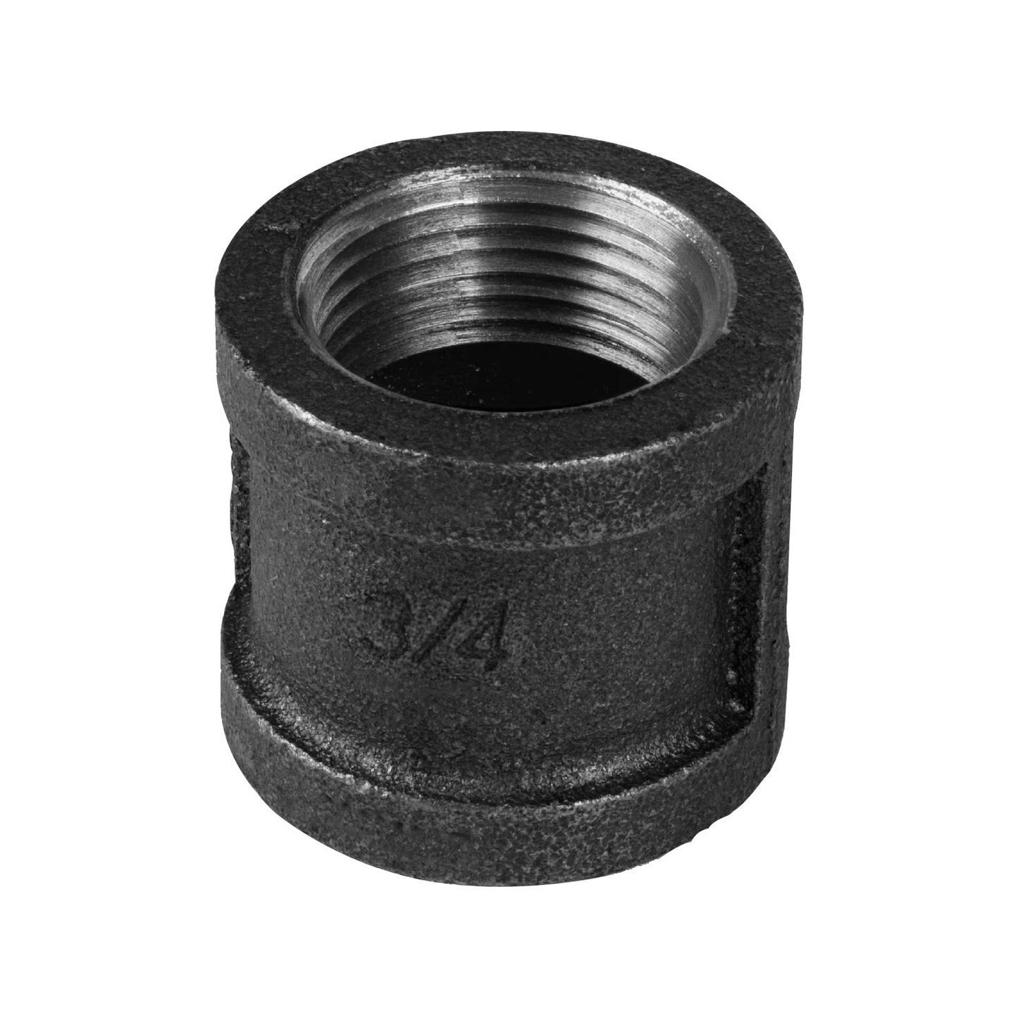Pipe fitting accessories Straight Malleable Iron Connector~1837