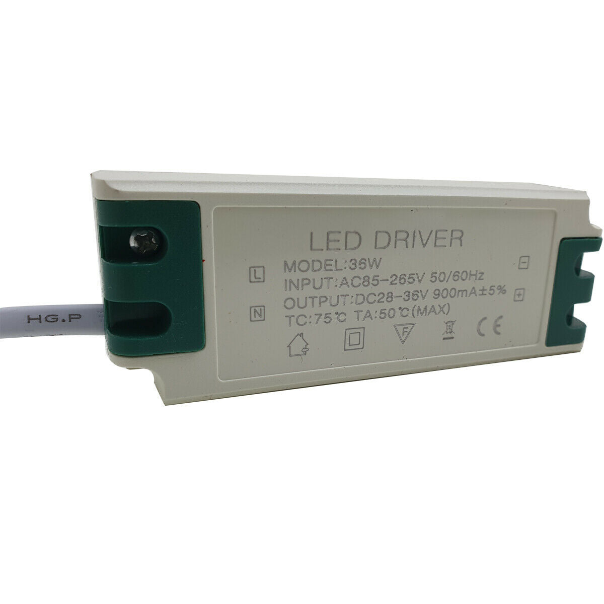 36W  900mA High Power DC Connector Power Supply~1063