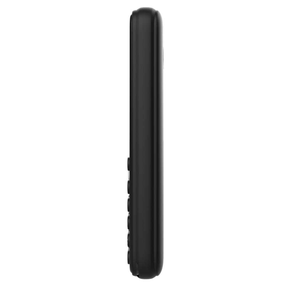 TTfone TT150 Black Dual SIM Mobile with USB Cable, EE Pay As You Go