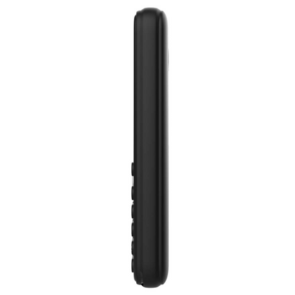 TTfone TT150 Black Dual SIM Mobile with USB Cable, EE Pay As You Go