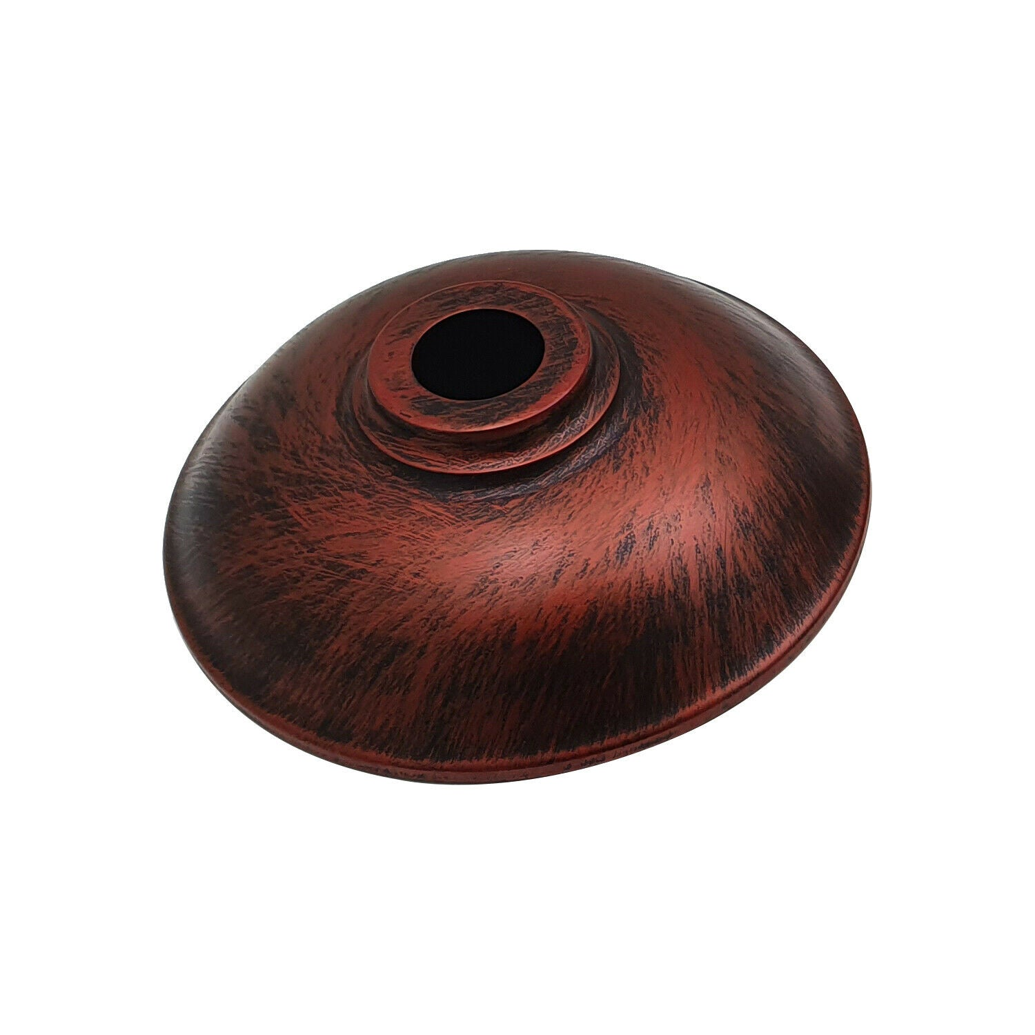 Modern Retro Pendant Ceiling Light Shade Rustic Red~1898