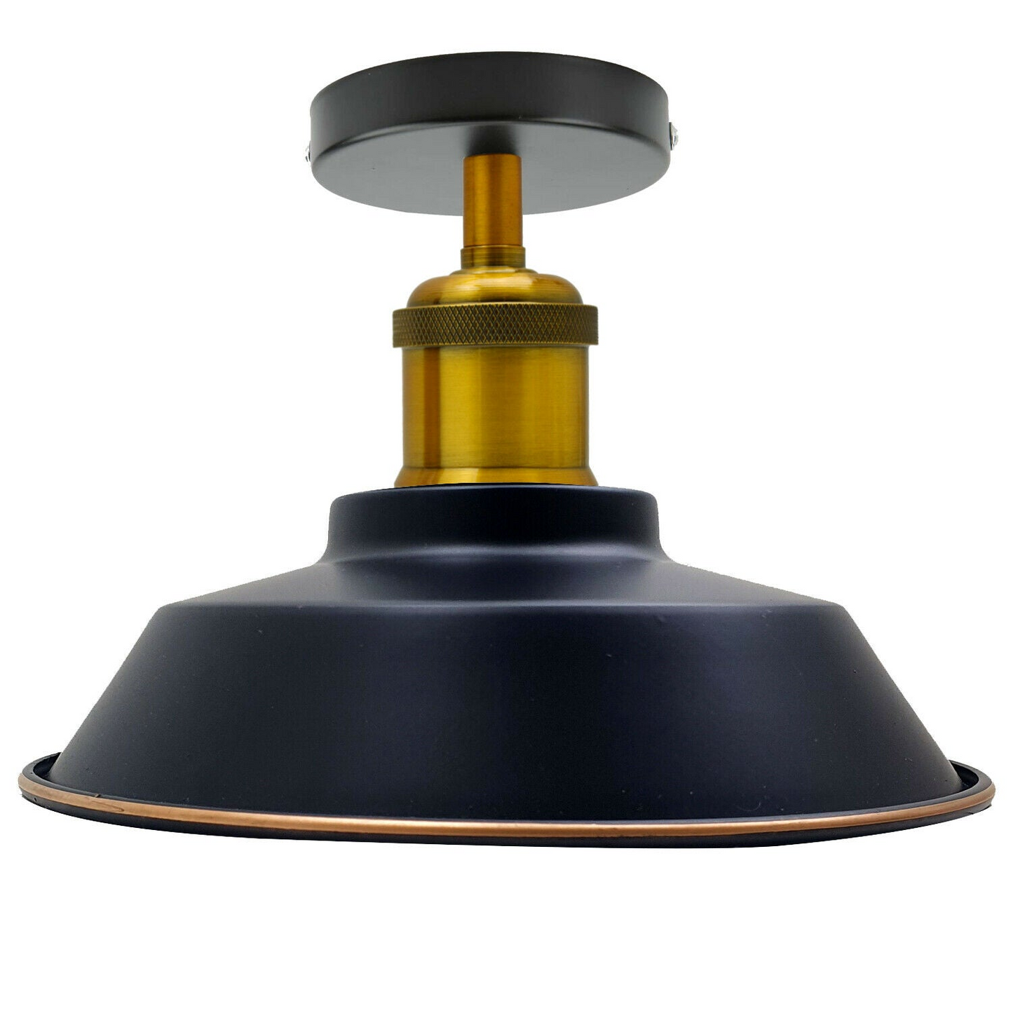 Modern Black Ceiling Light Bedroom & Living room~1930