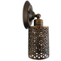 Vintage Industrial Retro Loft Brushed Copper Wall Lights Porch Lamp~2619