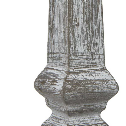Capsa Column Table Lamp