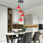 Modern Industrial Lampshade Chandelier Ceiling Pendant Light Pub Restaurant Lamp~1567