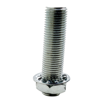 5pcs M10 Threaded Zinc Alloy Pipe Nipple Lamp Repair Part 40mm Long~2895