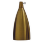 Yellow Brass Vintage Industrial Lamp Light Bulb Holder Modern Retro Edison ES E27 Fitting~2688