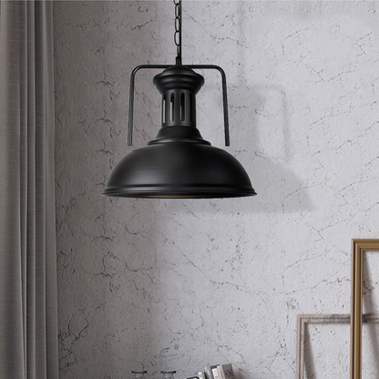 Vintage Industrial Metal Ceiling Pendant Shade Modern Hang Retro Pendant Light~2672