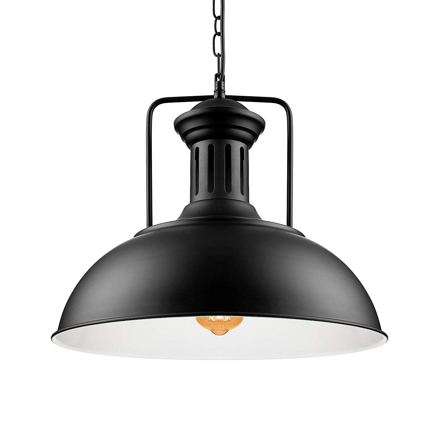 Vintage Industrial Metal Ceiling Pendant Shade Modern Hang Retro Pendant Light~2672