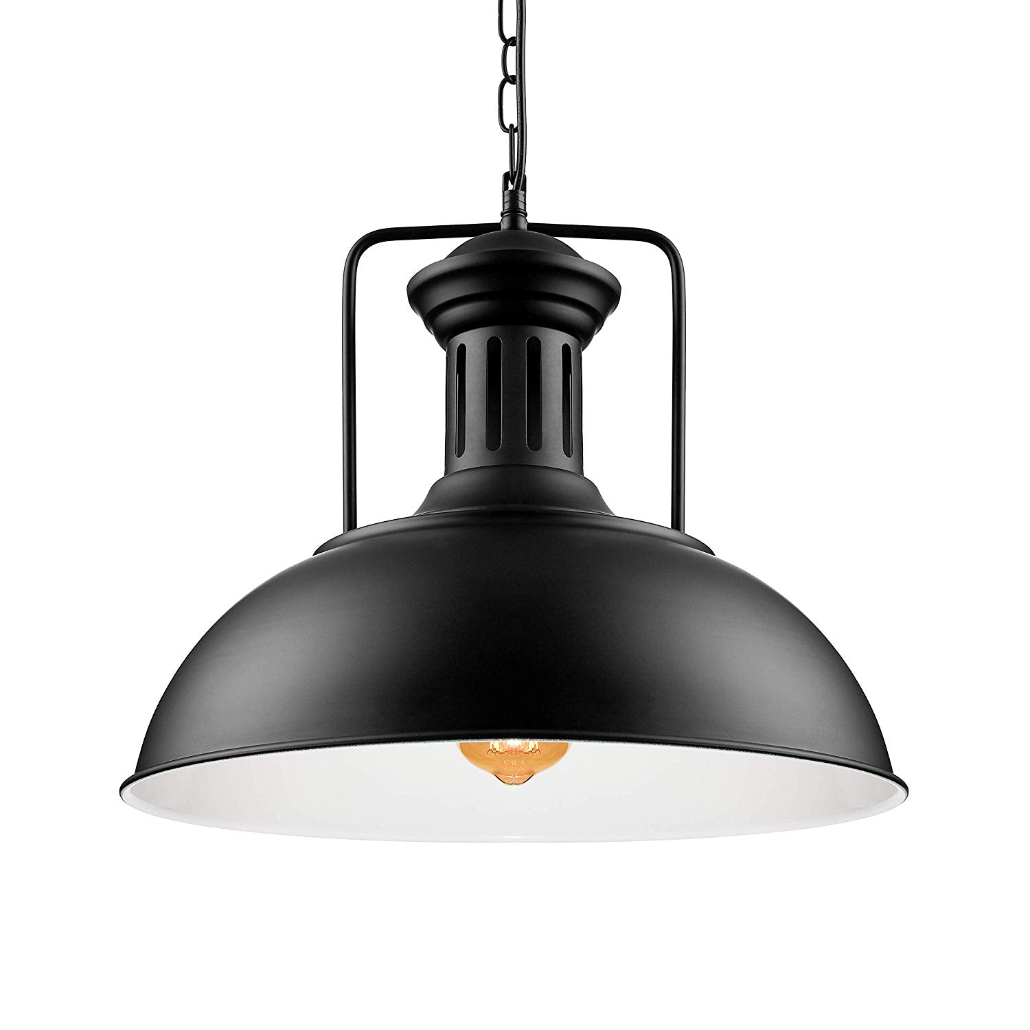 Vintage Industrial Metal Ceiling Pendant Shade Modern Hang Retro Pendant Light~2672