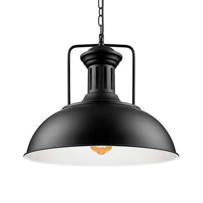 Vintage Industrial Metal Ceiling Pendant Shade Modern Hang Retro Pendant Light~2672