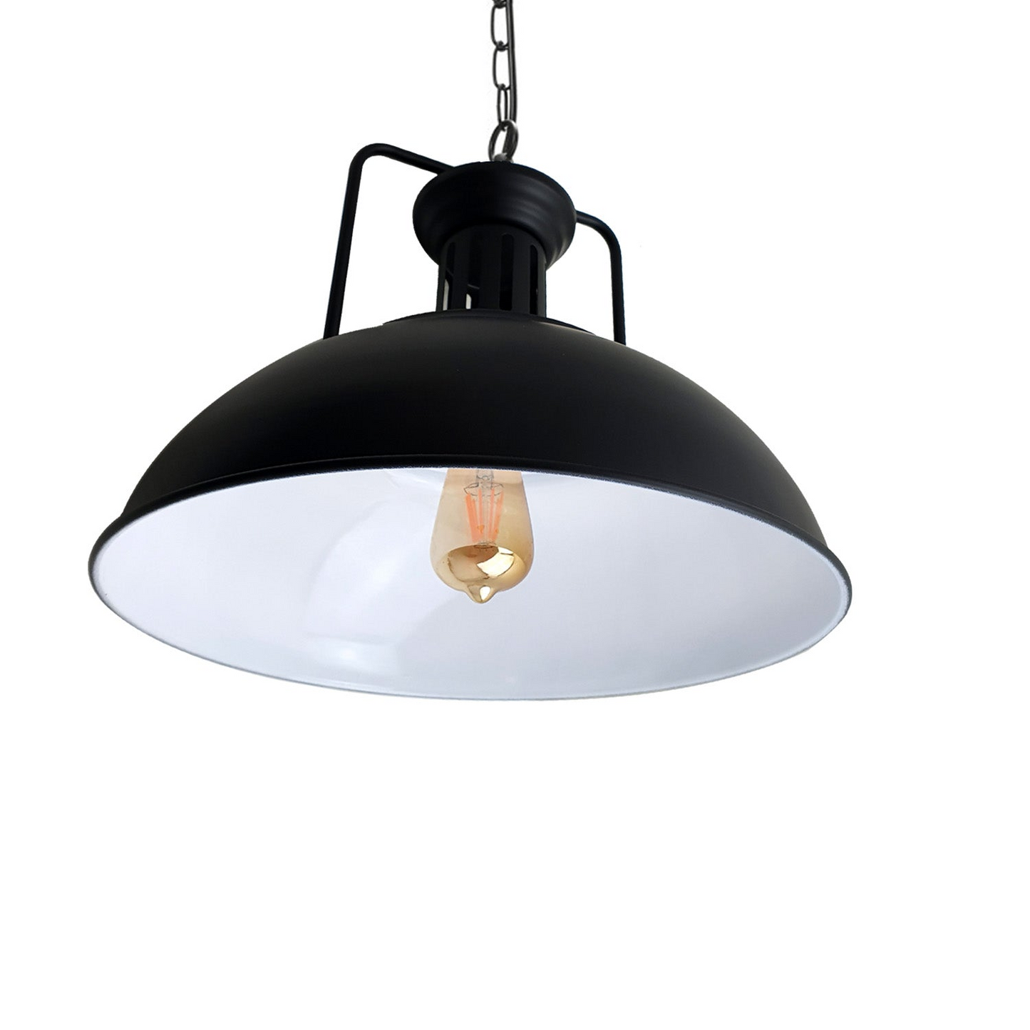 Vintage Industrial Metal Ceiling Pendant Shade Modern Hang Retro Pendant Light~2672