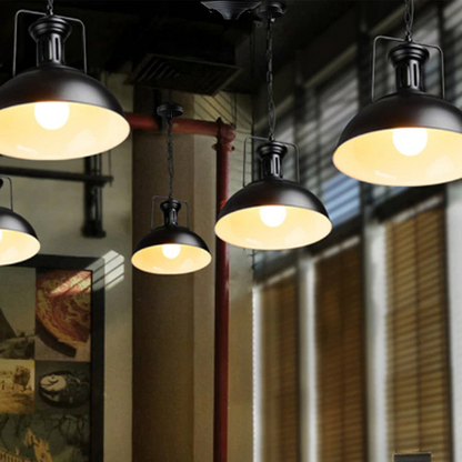 Vintage Industrial Metal Ceiling Pendant Shade Modern Hang Retro Pendant Light~2672