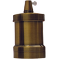 Brass E27 Bulb Holder Vintage Lighting Fixture ~2490