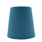 Modern Blue Colour Metal Easy Fit Lampshade~2241