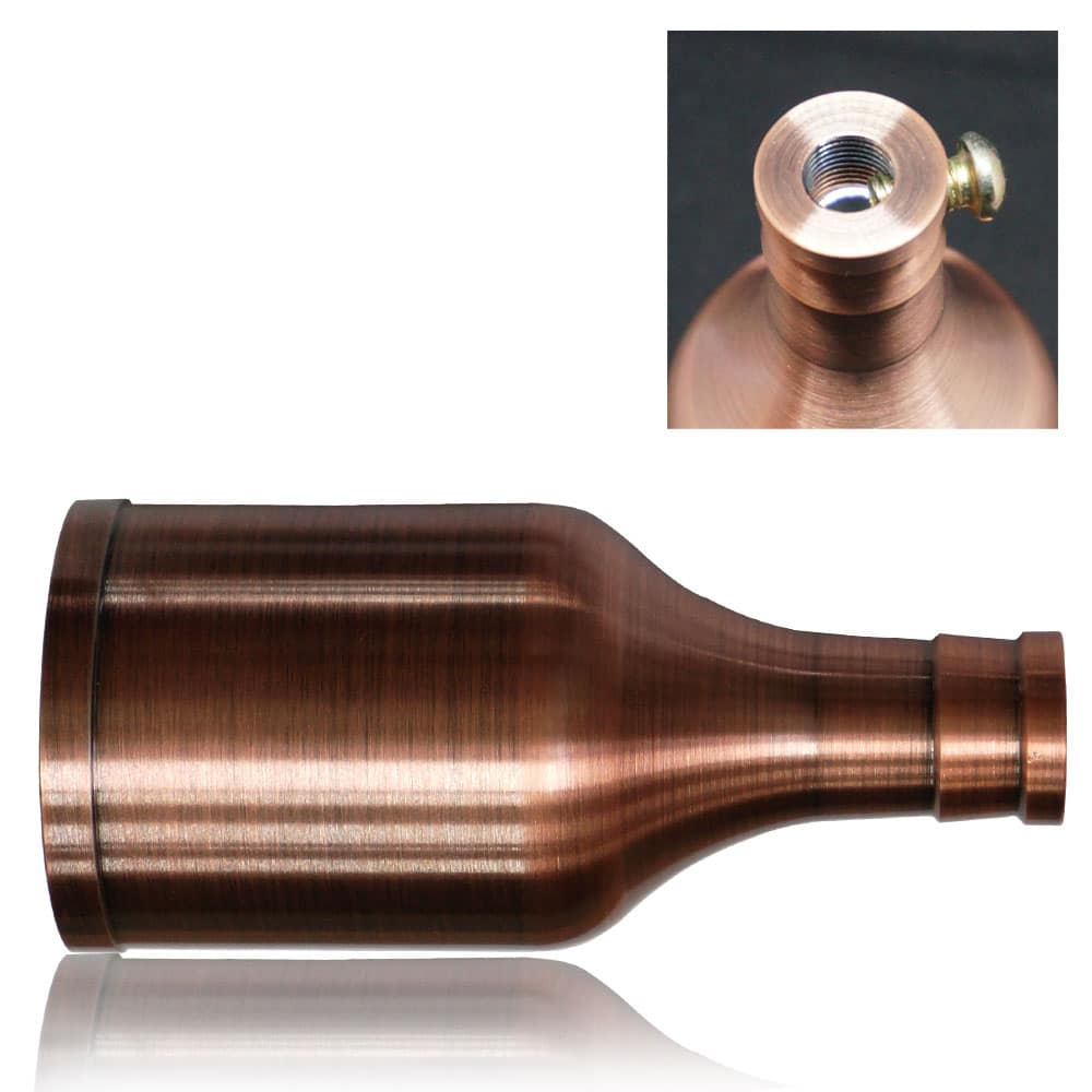 E27 Copper Vintage Industrial Lamp Light Bulb Holder Antique Retro Edison E27 Fitting~2953