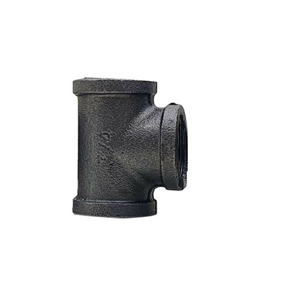 Iron Tee Pipe lighting Part ~1839