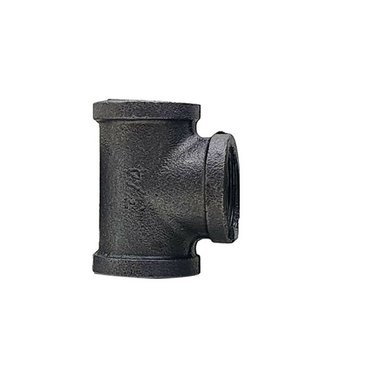 Iron Tee Pipe lighting Part ~1839