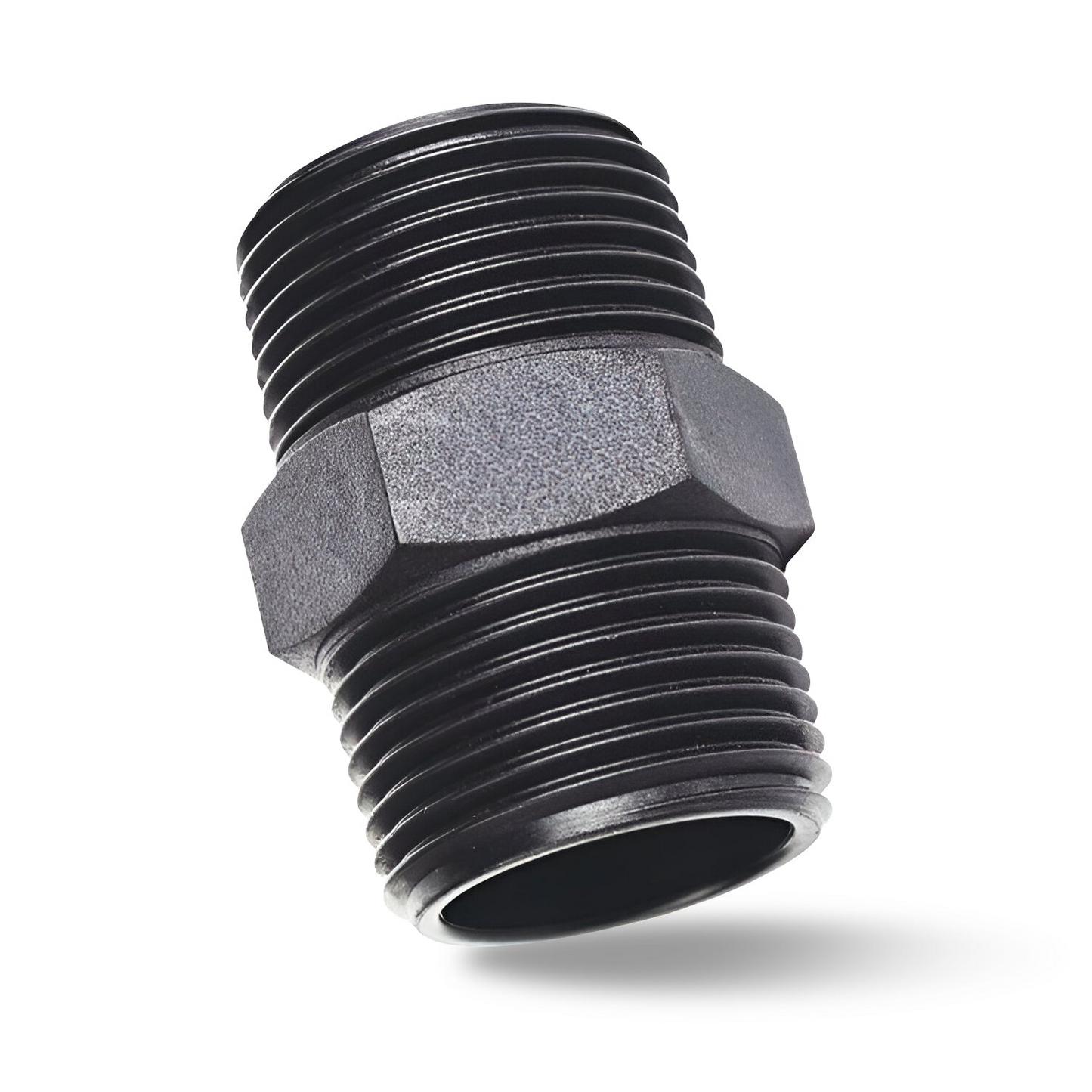 Iron Thread Hex Nipple Pipe lighting accessories~1838