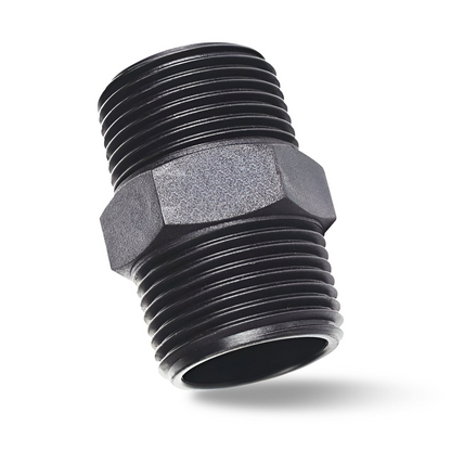 Iron Thread Hex Nipple Pipe lighting accessories~1838