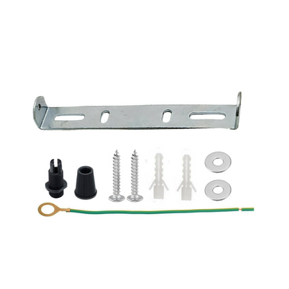 170mm Ceiling Rose Strap Side fitting Bracket~4123