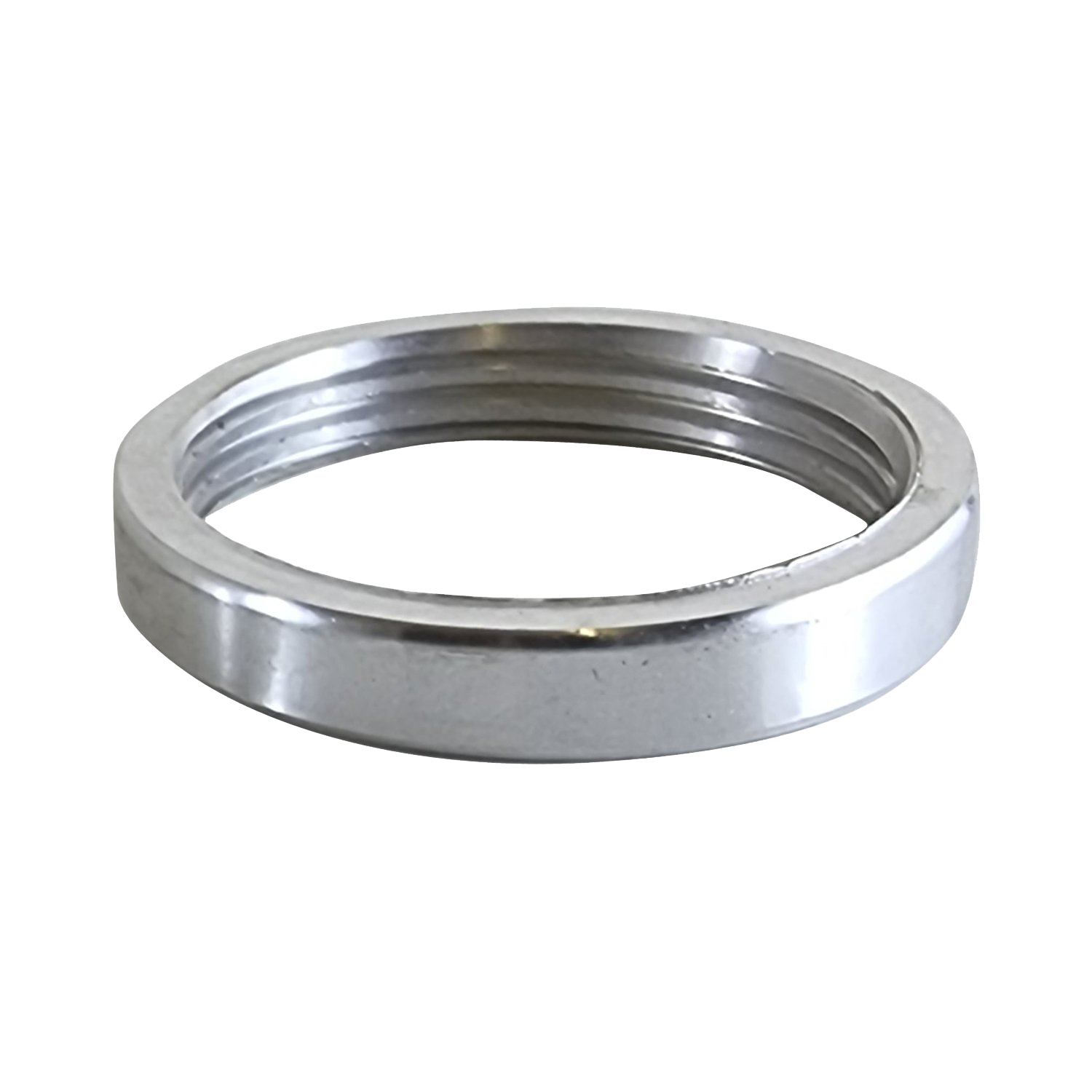 Satin Nickel Holder Ring Iron Fixtures Chandelier Holder~1210
