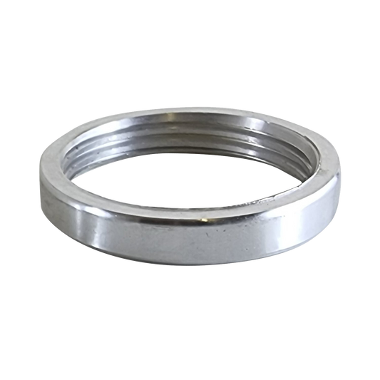 Satin Nickel Holder Ring Iron Fixtures Chandelier Holder~1210
