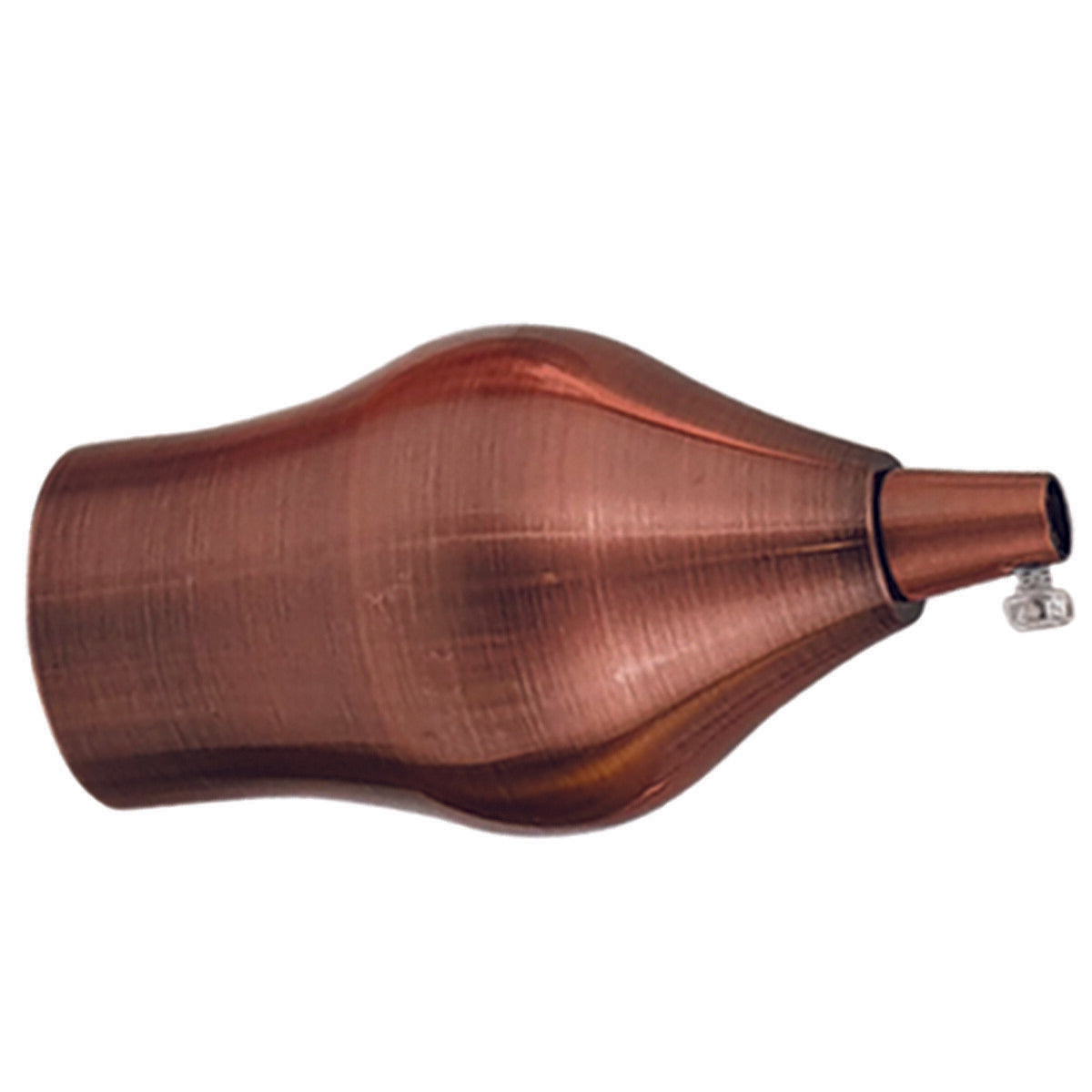 ES E27 Copper Industrial Lamp Light Bulb Holder~3420