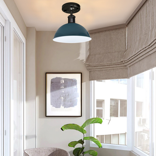 Dome Ceiling Light for Living Room~1634