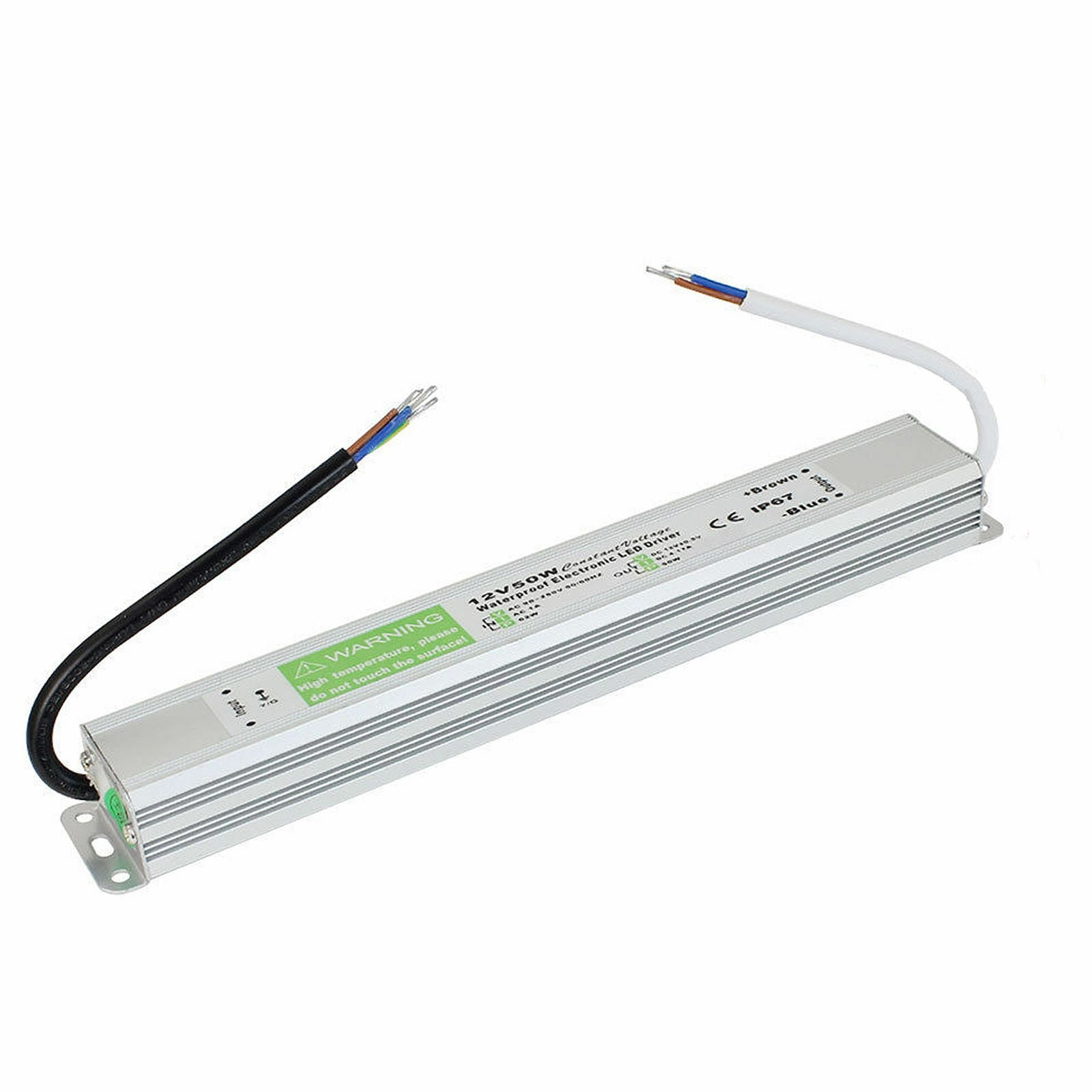 IP67 Waterproof 12v DC Power Supply~3356