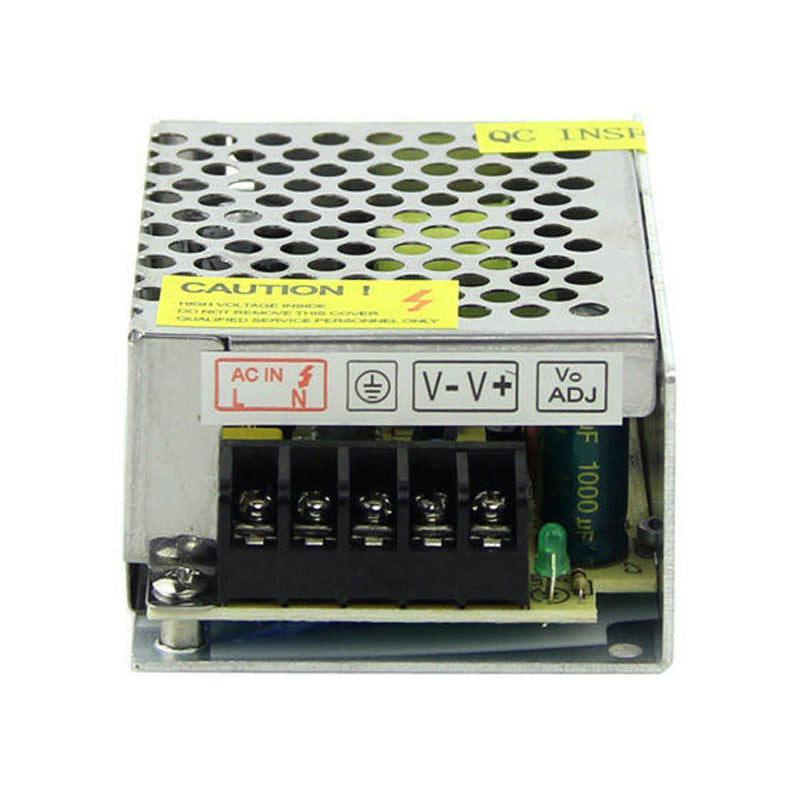 12V DC Power Supply 24W Driver Regulated ~ 3372