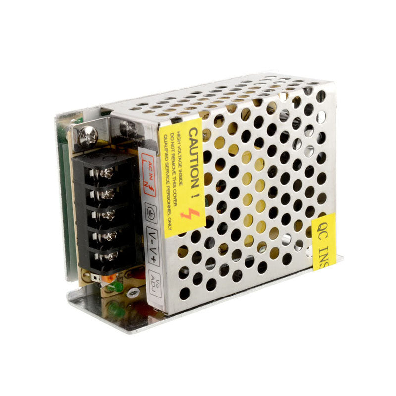 12V DC Power Supply 24W Driver Regulated ~ 3372