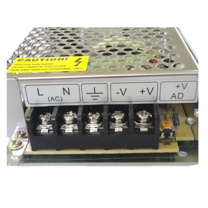 AC 100/240V to DC12V 60W Regulated Switching Power Supply Driver ~3342