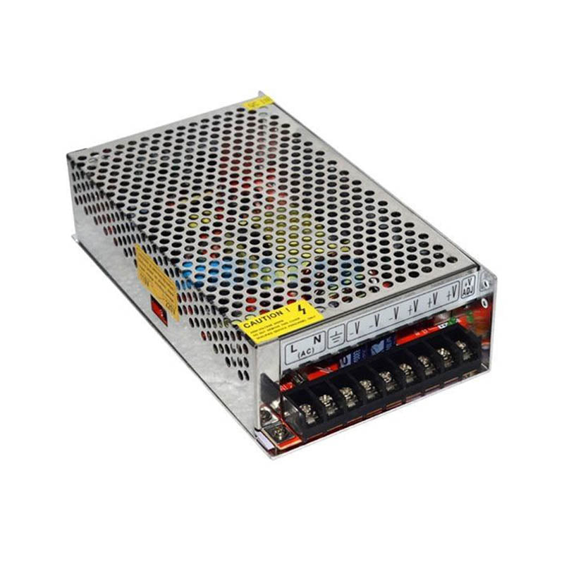 AC 100/240V to DC12V 200W Regulated Switching Power Supply Driver Transformer  ~3337