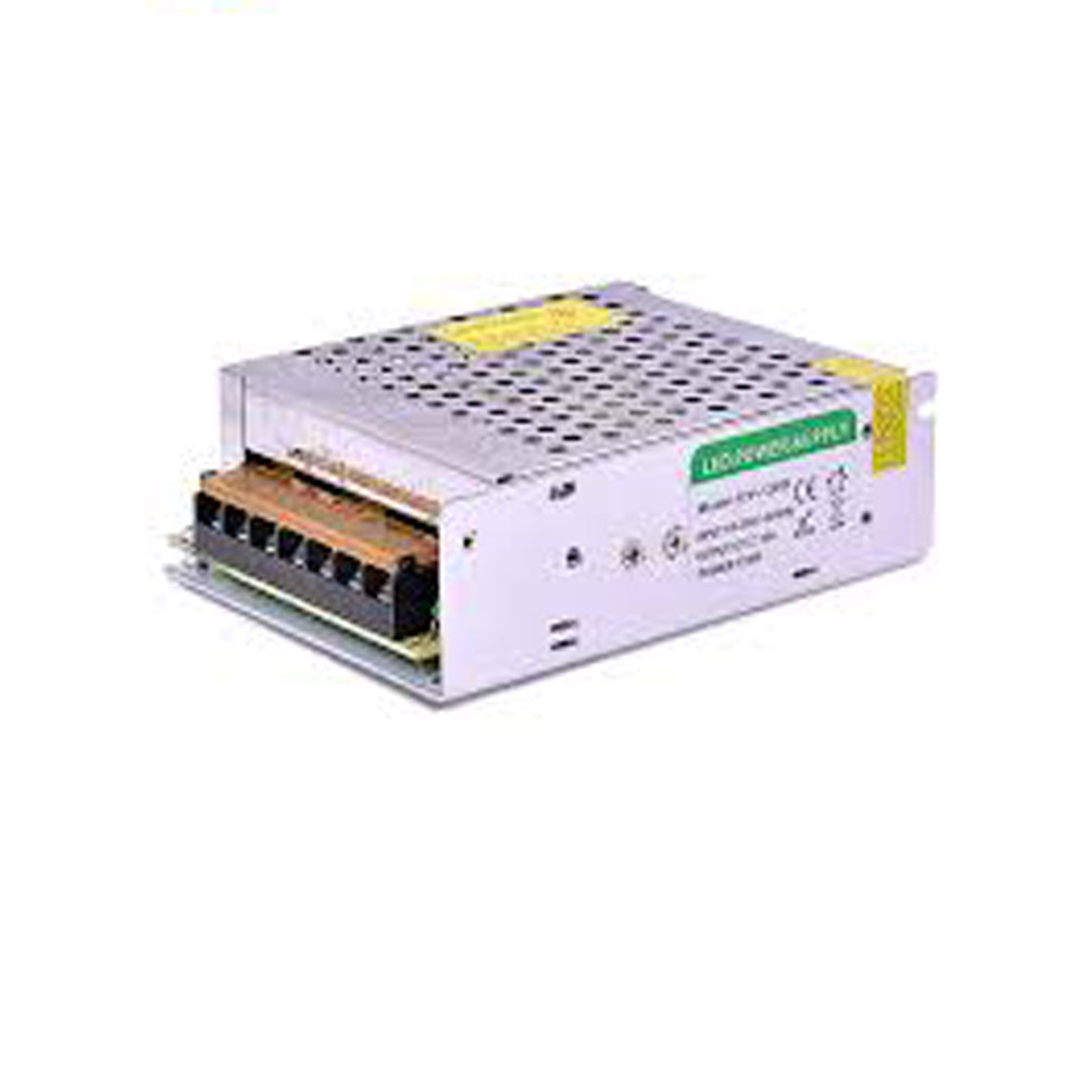 AC 110/220V to DC 24V AC Transformer Regulated Switching Power Supply Driver Adapter~3296